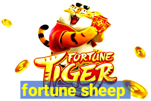 fortune sheep