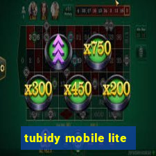 tubidy mobile lite