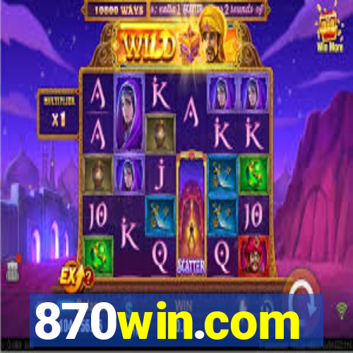 870win.com