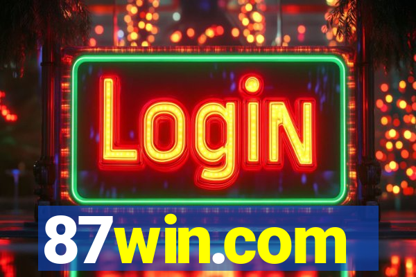 87win.com