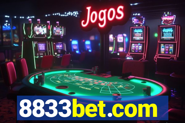 8833bet.com
