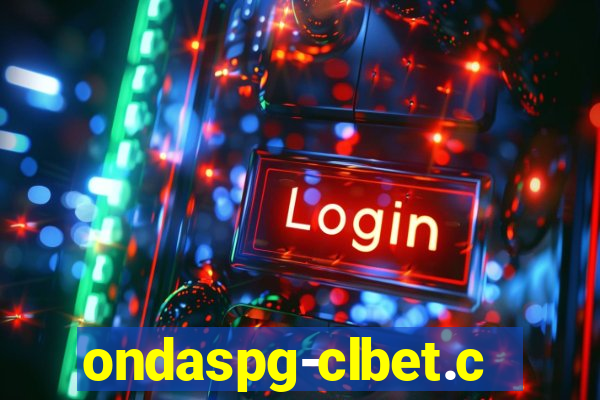 ondaspg-clbet.com