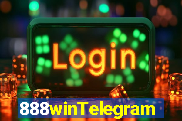 888winTelegram