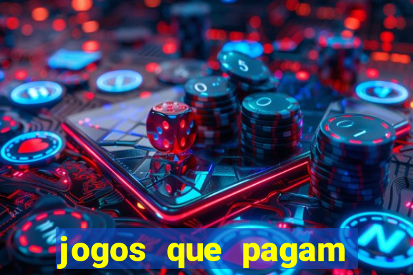 jogos que pagam dinheiro de verdade sem precisar depositar