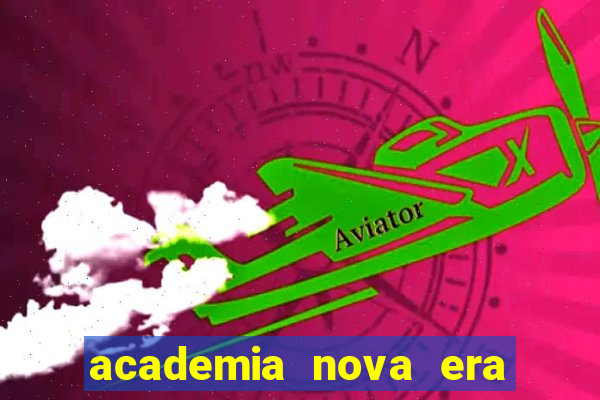 academia nova era jd vila carrao