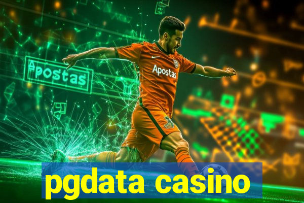 pgdata casino