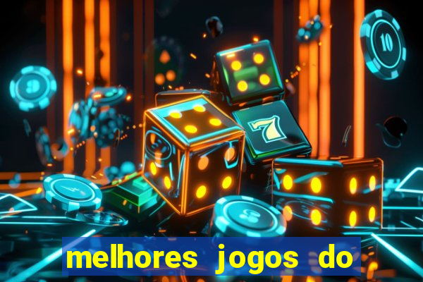 melhores jogos do google play