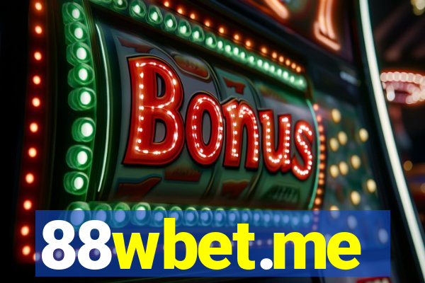88wbet.me