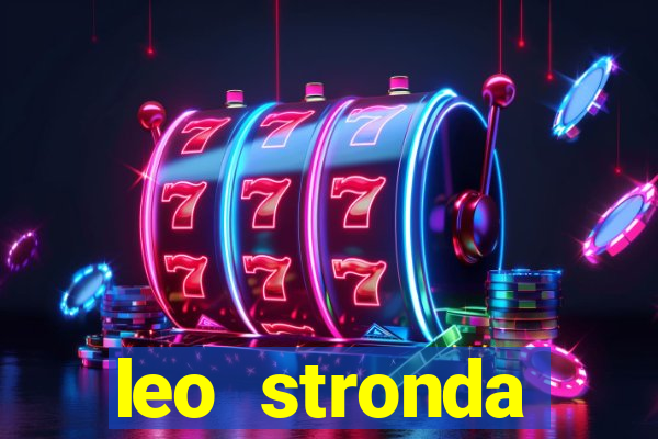 leo stronda terminou com greicy santos