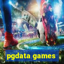 pgdata games