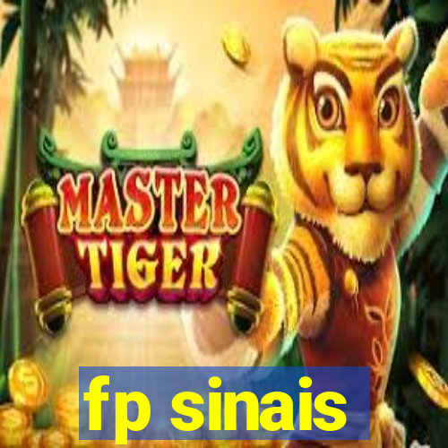 fp sinais