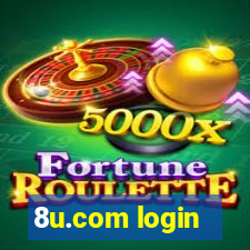 8u.com login