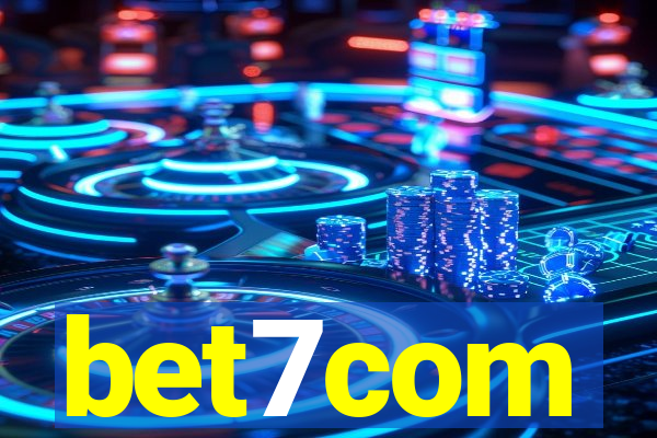 bet7com