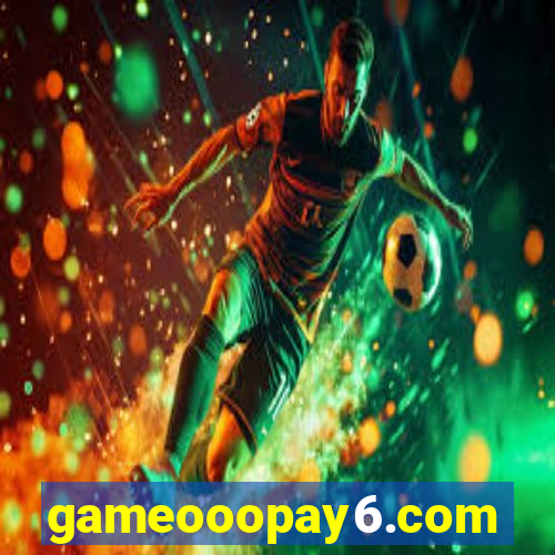 gameooopay6.com