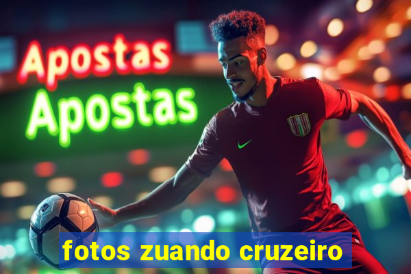 fotos zuando cruzeiro
