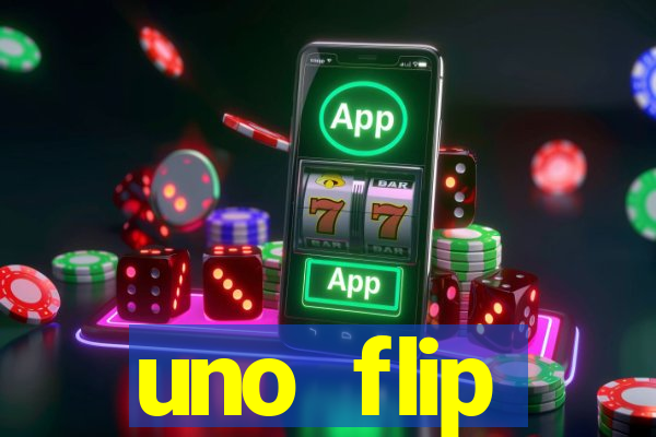 uno flip significado cartas