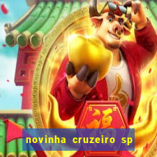novinha cruzeiro sp caiu net