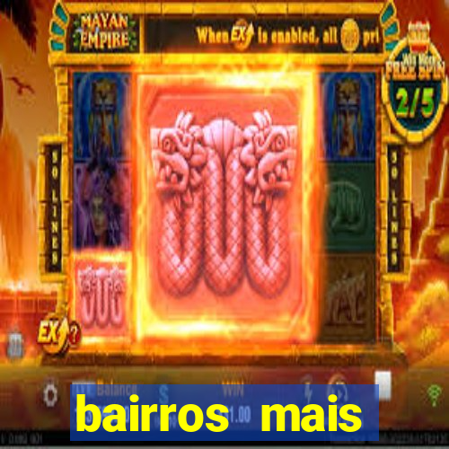 bairros mais perigosos da baixada fluminense