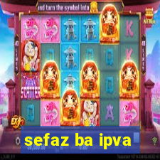 sefaz ba ipva