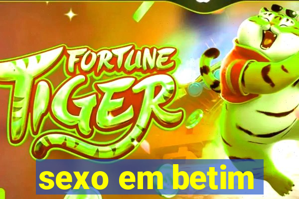 sexo em betim