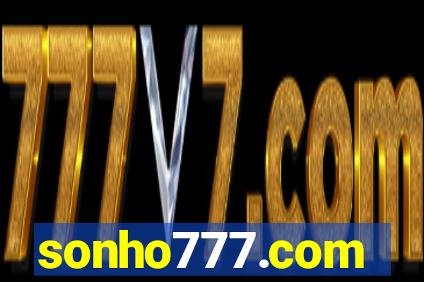 sonho777.com