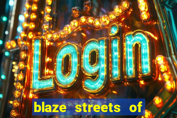 blaze streets of rage hentai