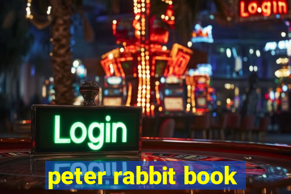 peter rabbit book