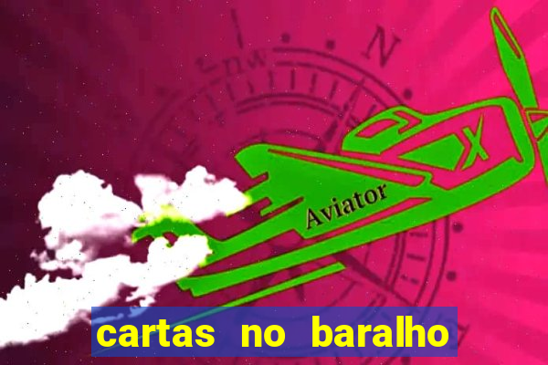 cartas no baralho cigano que indicam gravidez