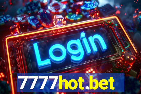 7777hot.bet