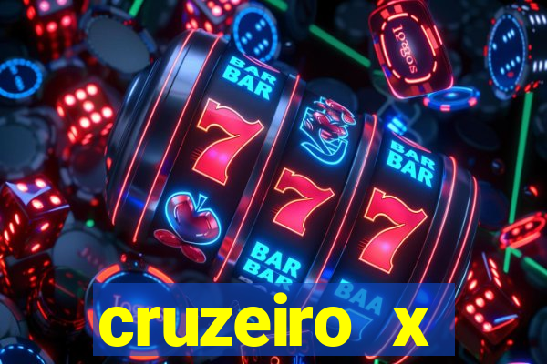 cruzeiro x palmeiras palpite