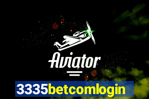3335betcomlogin