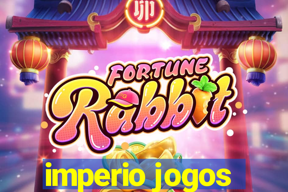 imperio jogos