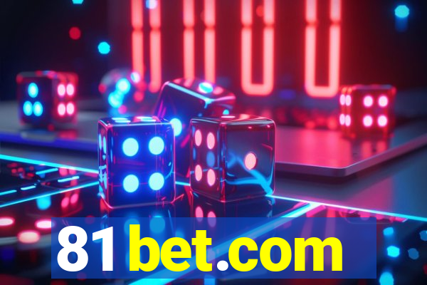 81 bet.com