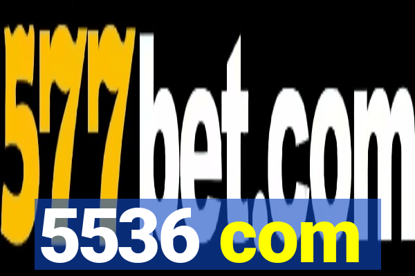 5536 com