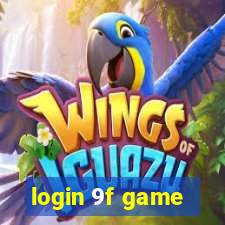 login 9f game