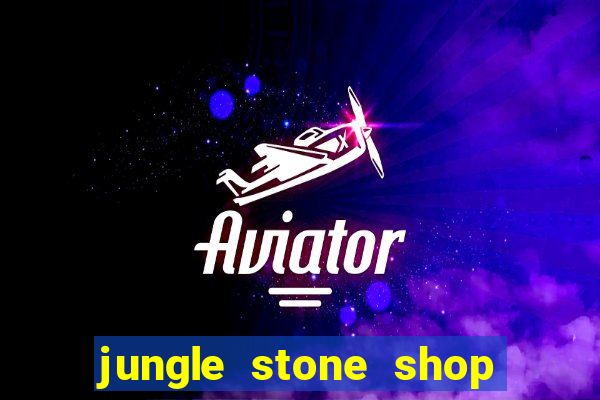 jungle stone shop reclame aqui
