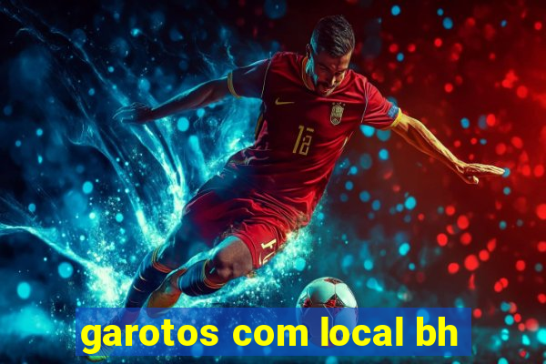 garotos com local bh