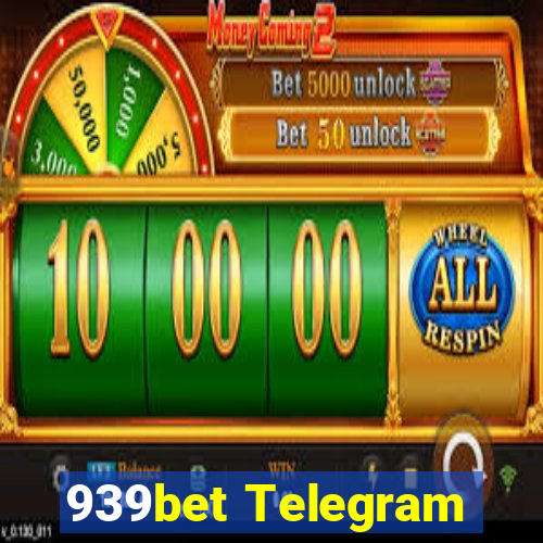 939bet Telegram