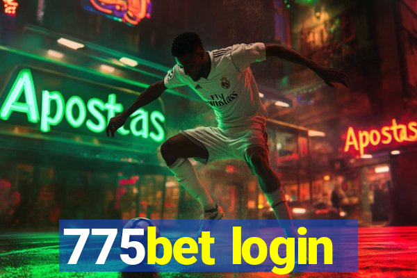 775bet login