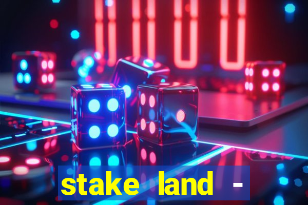 stake land - anoitecer violento filme completo dublado