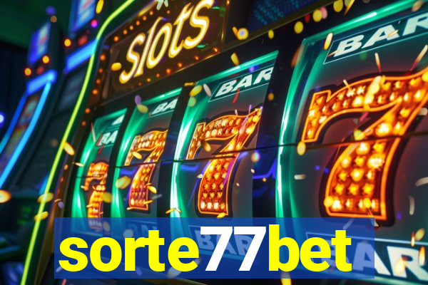sorte77bet