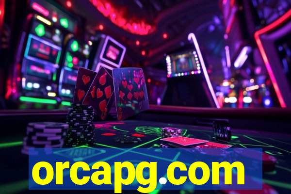 orcapg.com