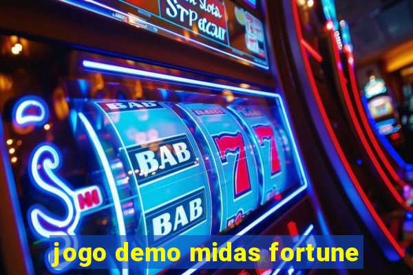 jogo demo midas fortune