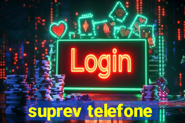 suprev telefone