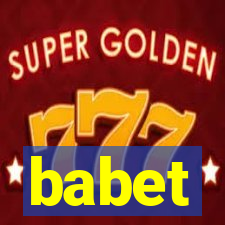 babet