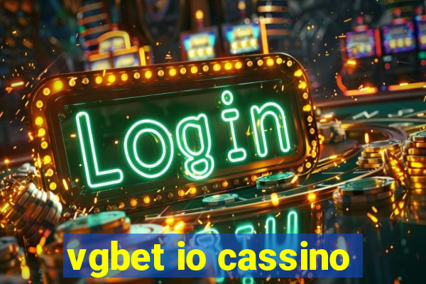 vgbet io cassino