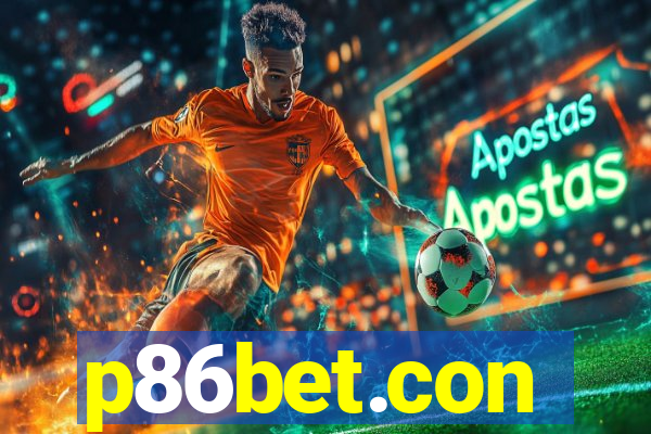 p86bet.con