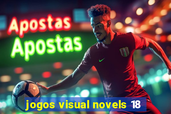 jogos visual novels 18