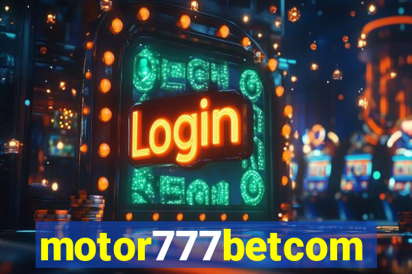 motor777betcom