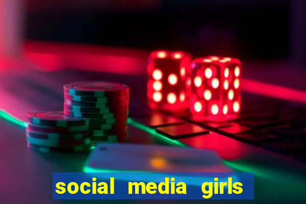 social media girls belle belinha